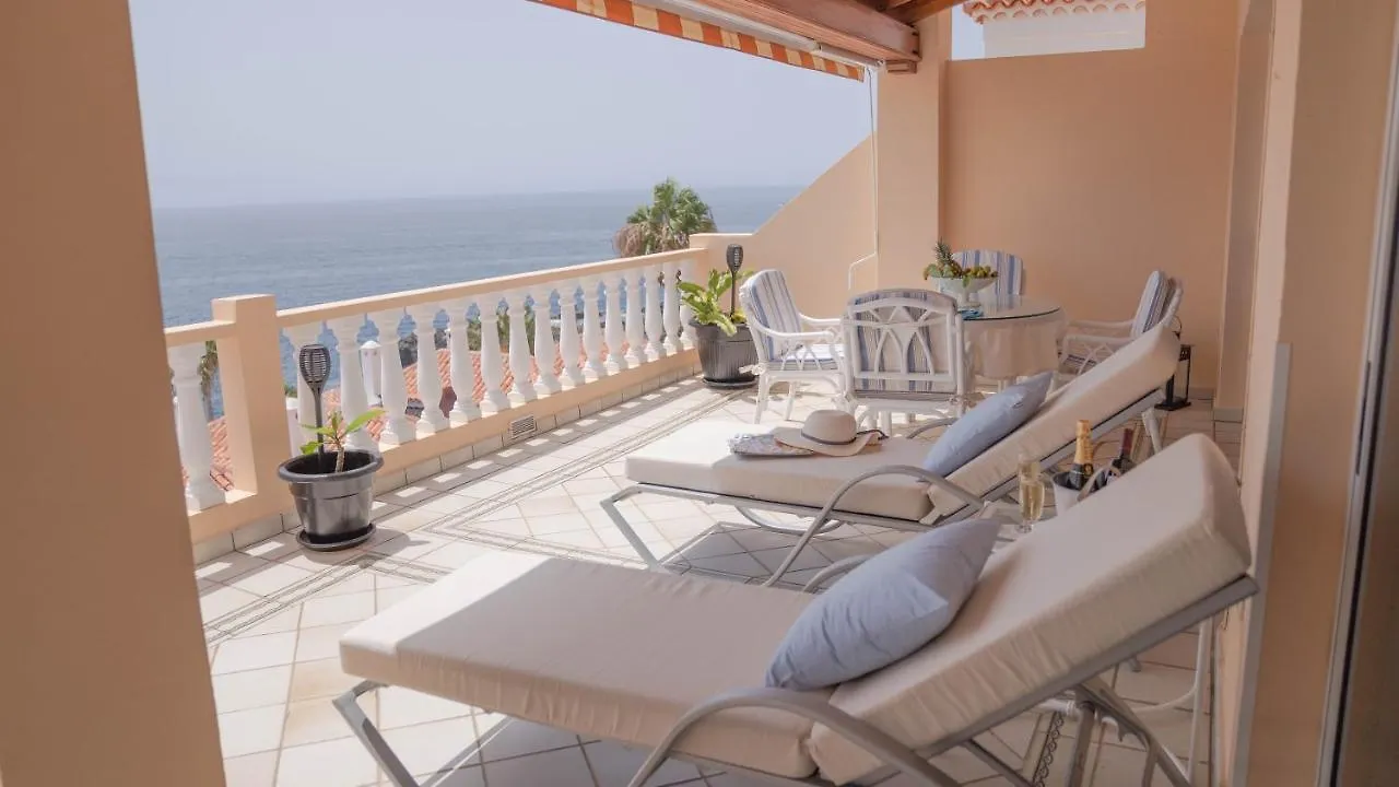 Casa Laura Apartment Puerto de Santiago