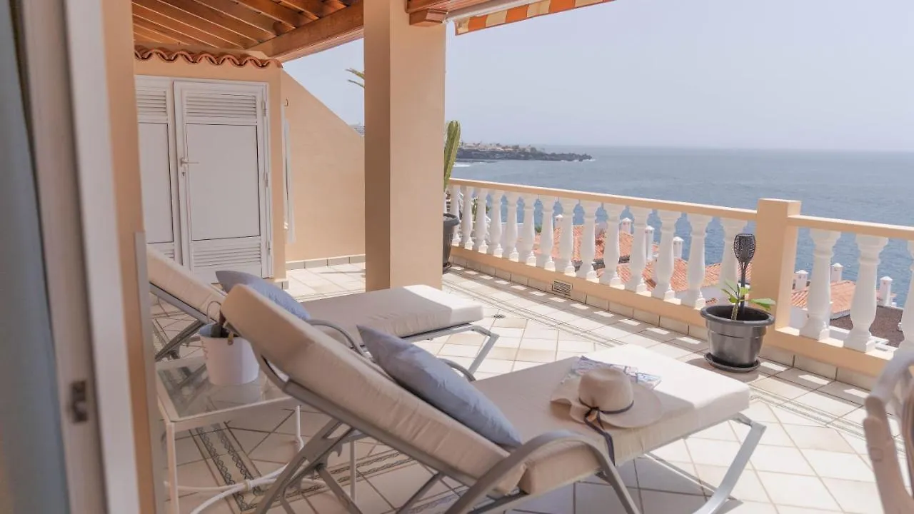 Casa Laura Apartment Puerto de Santiago